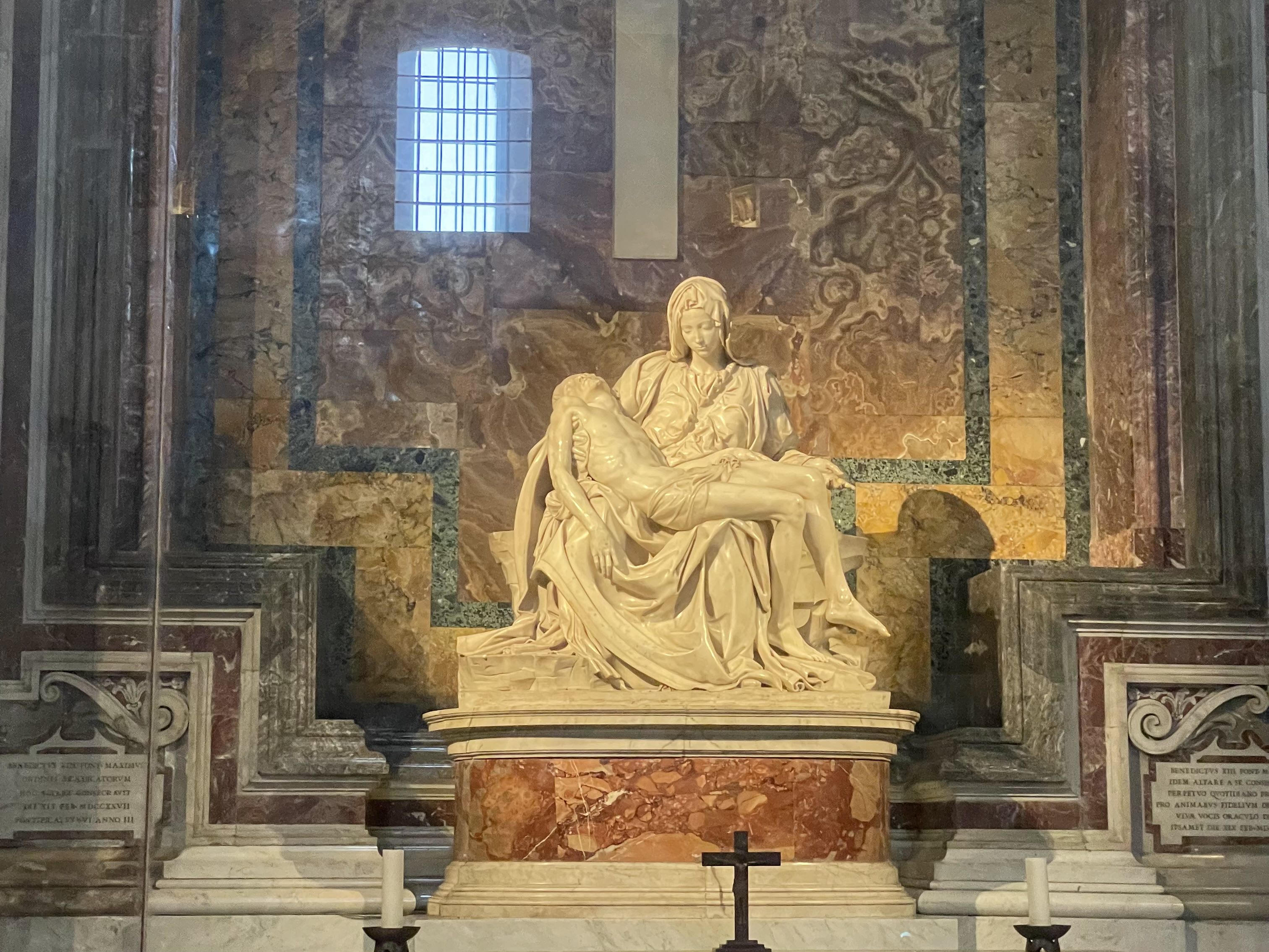 My Pietà